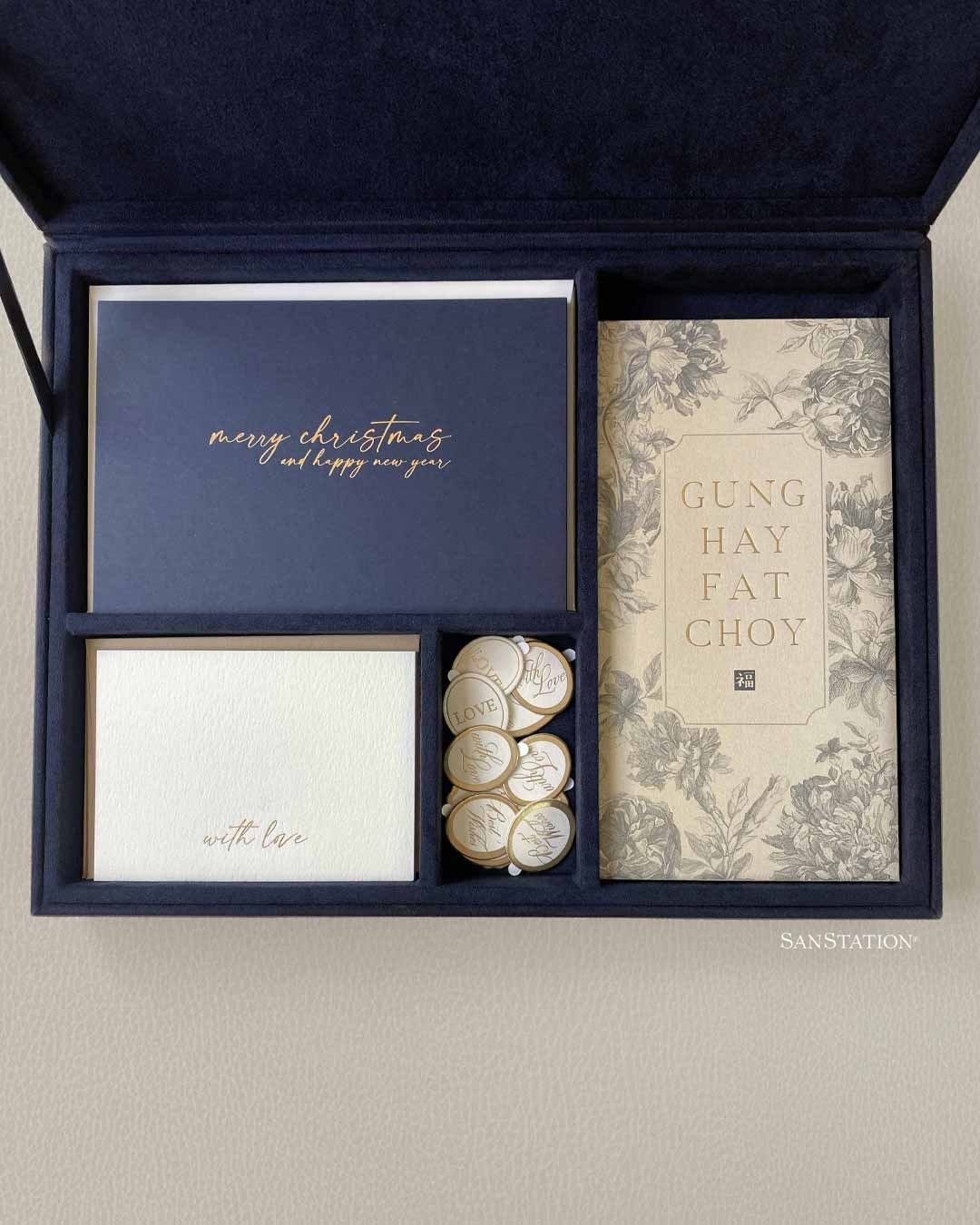 X'mas Box Set