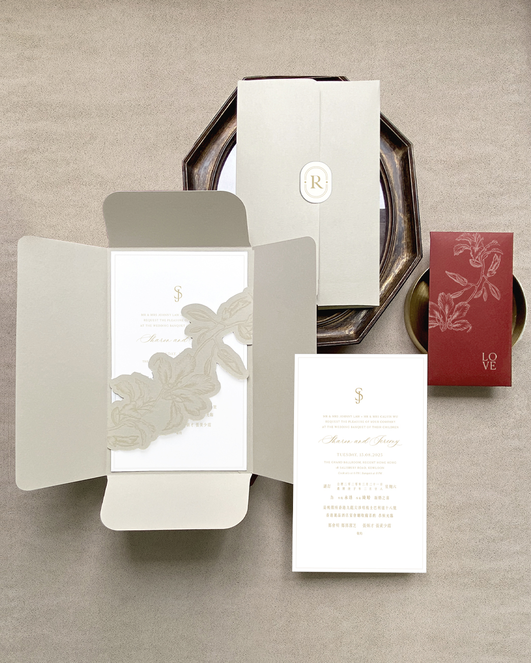 PRIVATE OFFER EXCLUSIVELY FOR REGENT WEDDING COUPLE